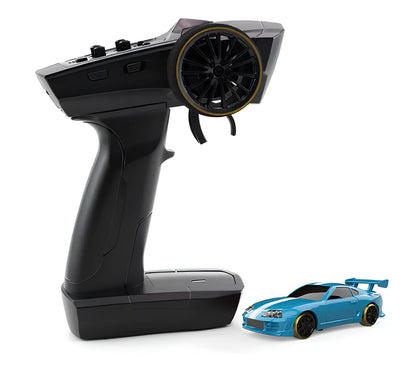 Small RC Drift Car Toy | Mini DriftKing™ 1:76 RC Car | Shop Now!